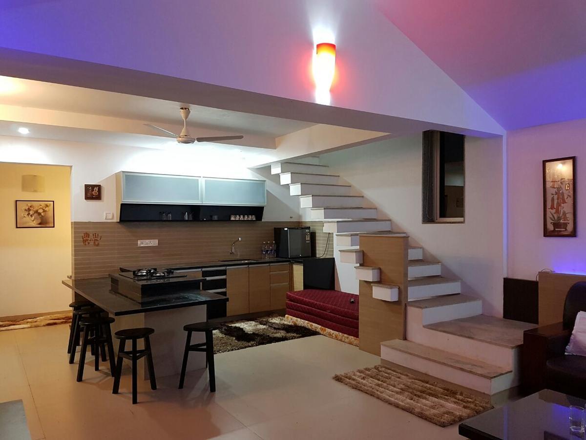 Cherilyn Monta Resort - Ratnagiri Vatul Exteriér fotografie