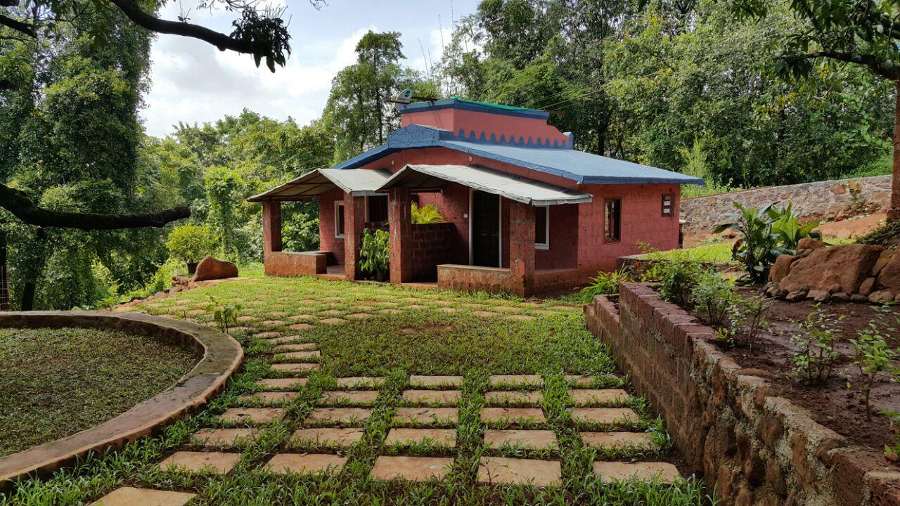 Cherilyn Monta Resort - Ratnagiri Vatul Exteriér fotografie