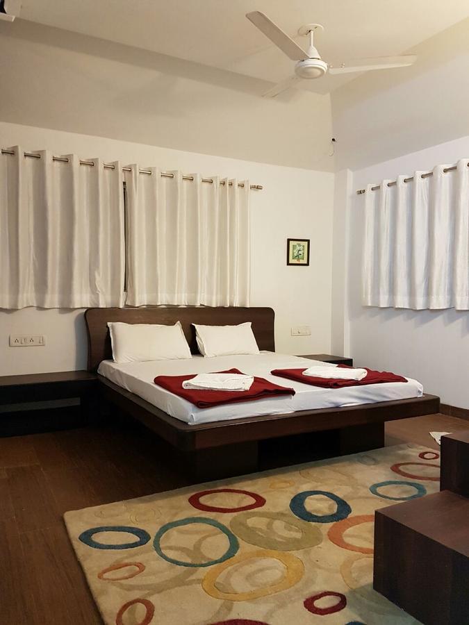 Cherilyn Monta Resort - Ratnagiri Vatul Exteriér fotografie