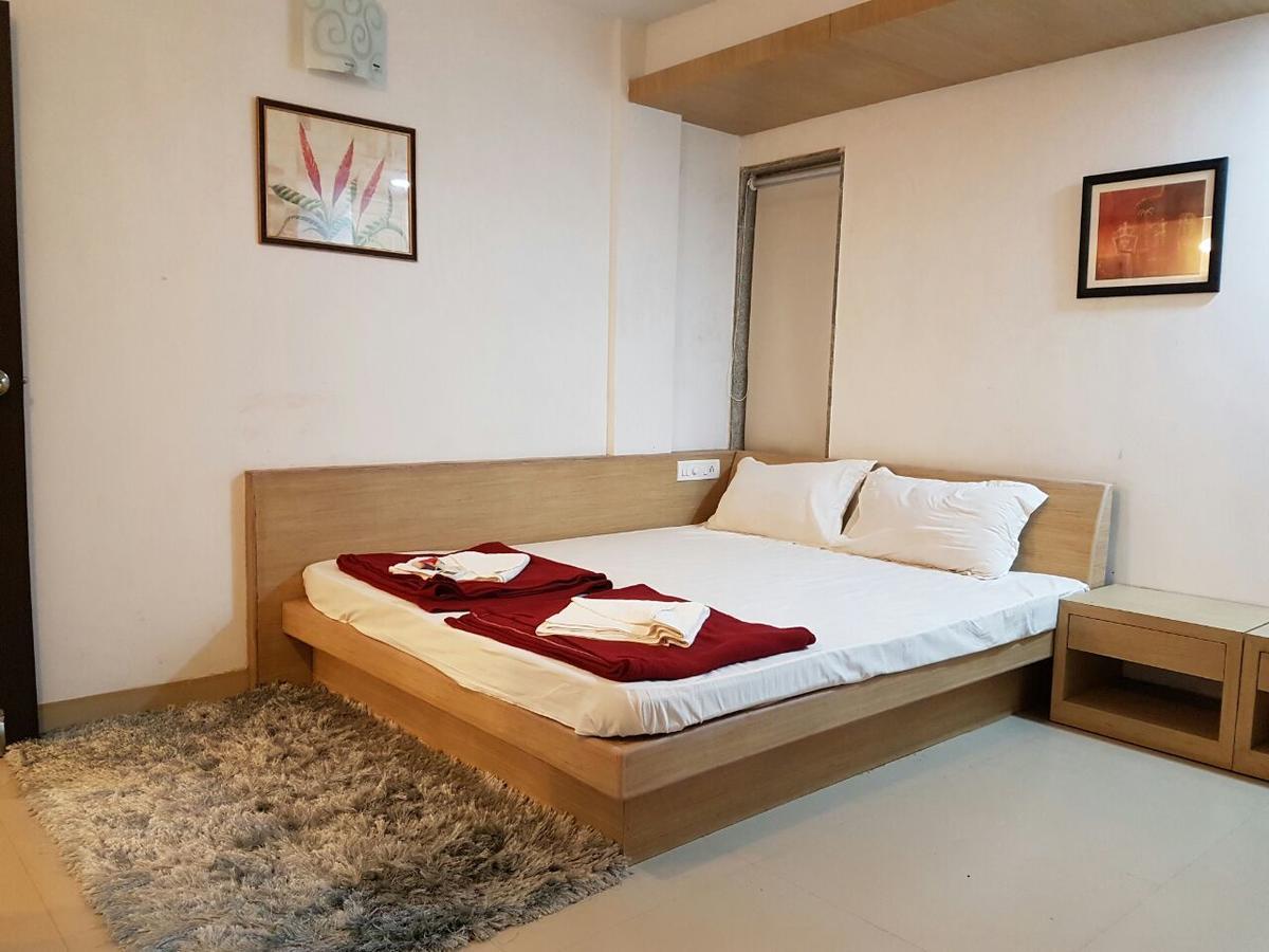 Cherilyn Monta Resort - Ratnagiri Vatul Exteriér fotografie