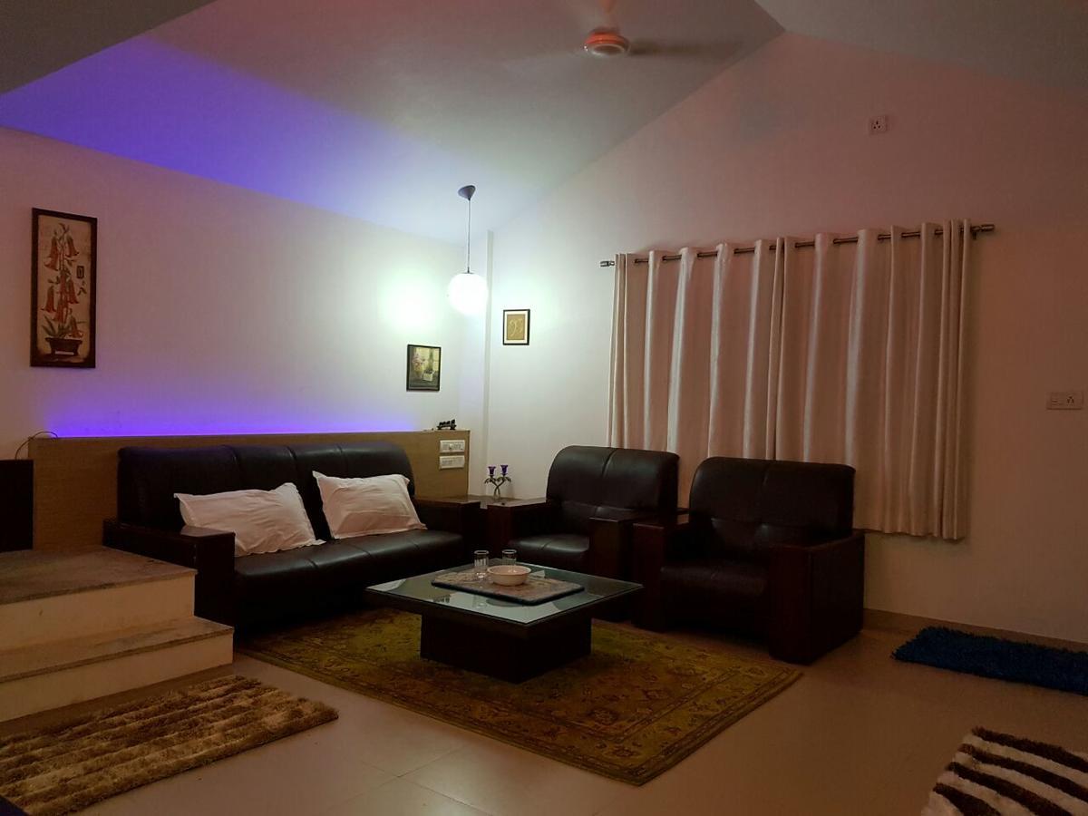 Cherilyn Monta Resort - Ratnagiri Vatul Exteriér fotografie