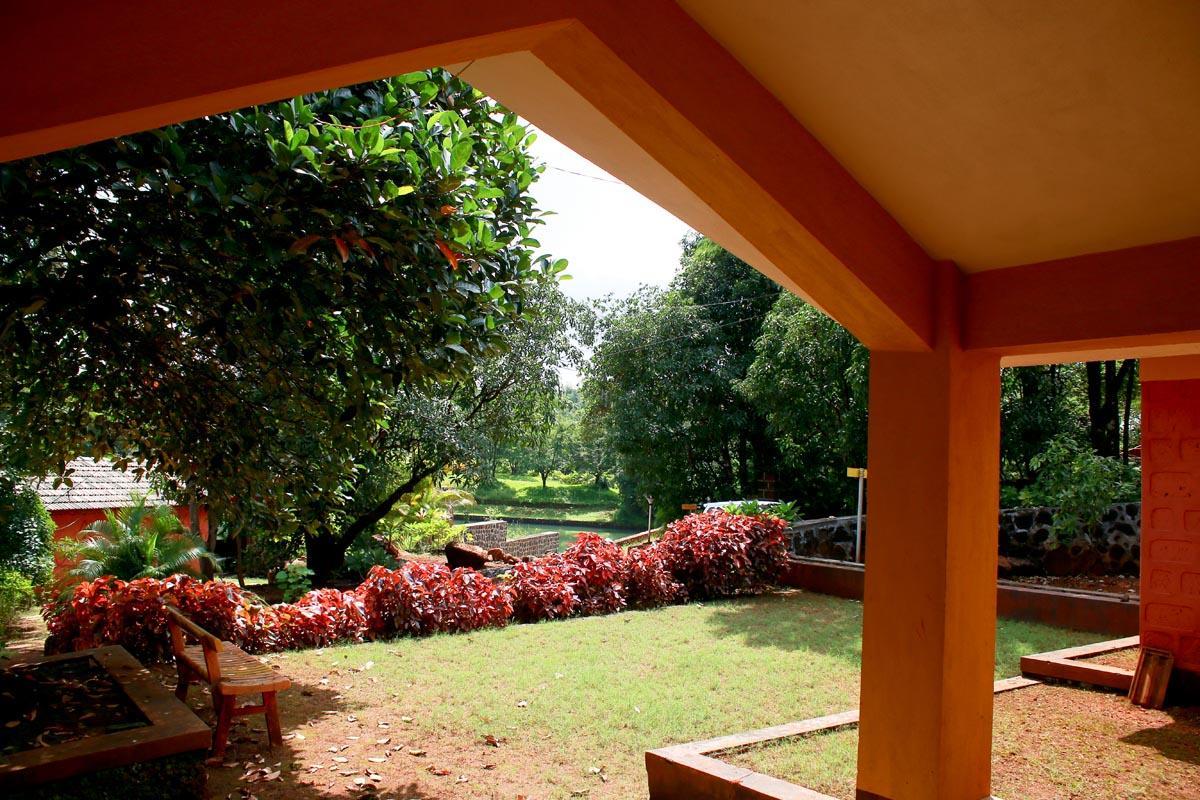 Cherilyn Monta Resort - Ratnagiri Vatul Exteriér fotografie