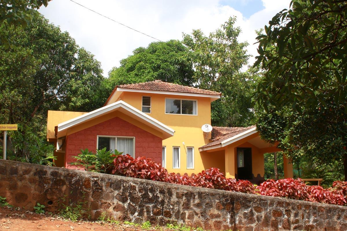 Cherilyn Monta Resort - Ratnagiri Vatul Exteriér fotografie