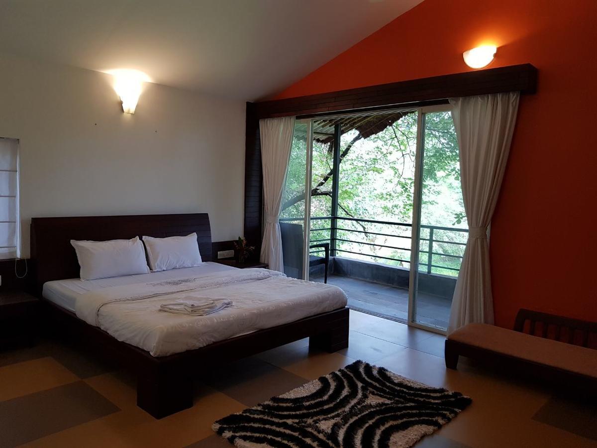 Cherilyn Monta Resort - Ratnagiri Vatul Exteriér fotografie
