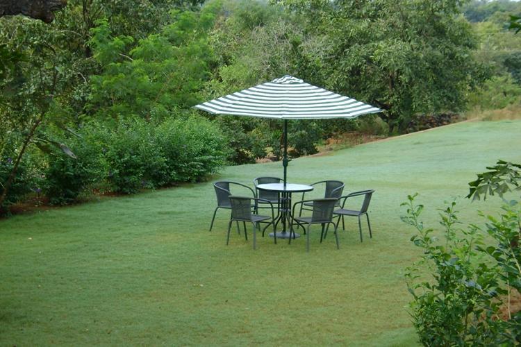Cherilyn Monta Resort - Ratnagiri Vatul Exteriér fotografie