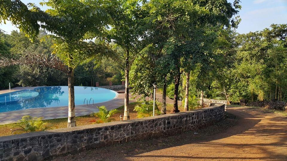 Cherilyn Monta Resort - Ratnagiri Vatul Exteriér fotografie